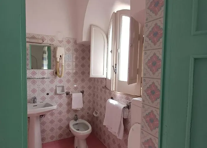 Hotel Villa Campo